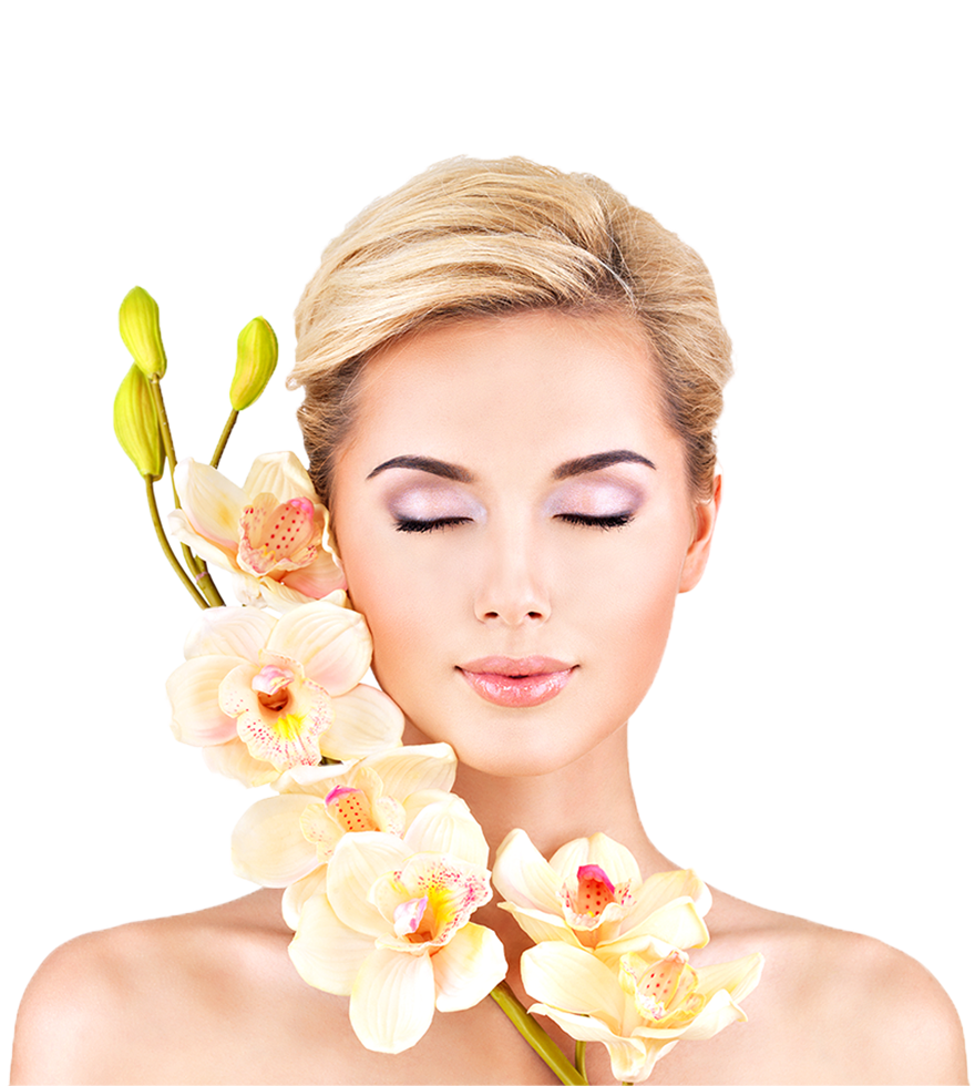 Spa Girl